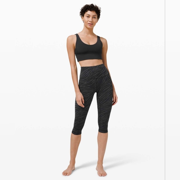 Lululemon Align Reversible Bra *Light Support, A/B Cups - Picture 3 of 8